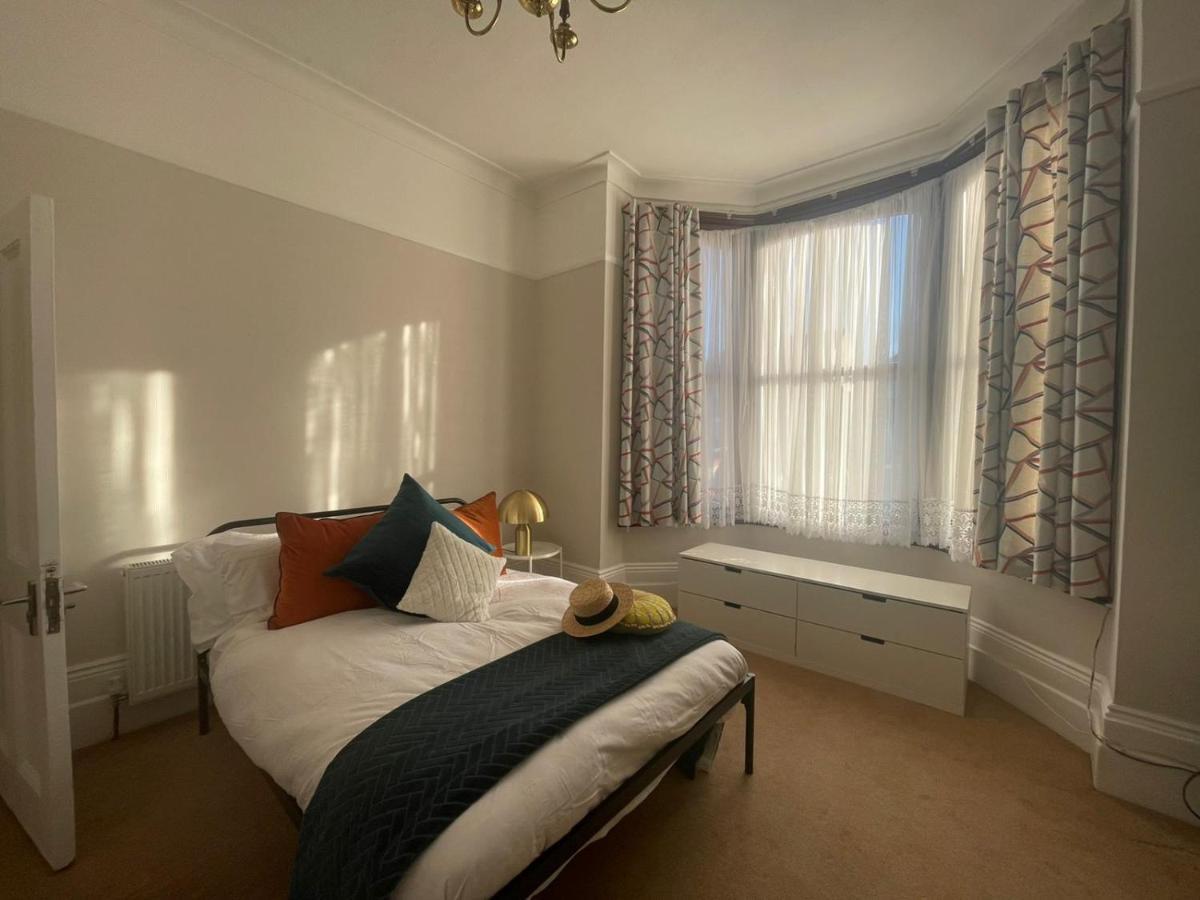 Inviting You To Your Home From Home 10 Minutes From Stratford Westfield Londýn Exteriér fotografie