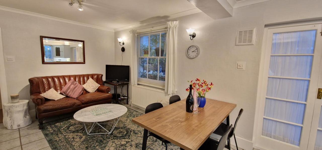 Inviting You To Your Home From Home 10 Minutes From Stratford Westfield Londýn Exteriér fotografie